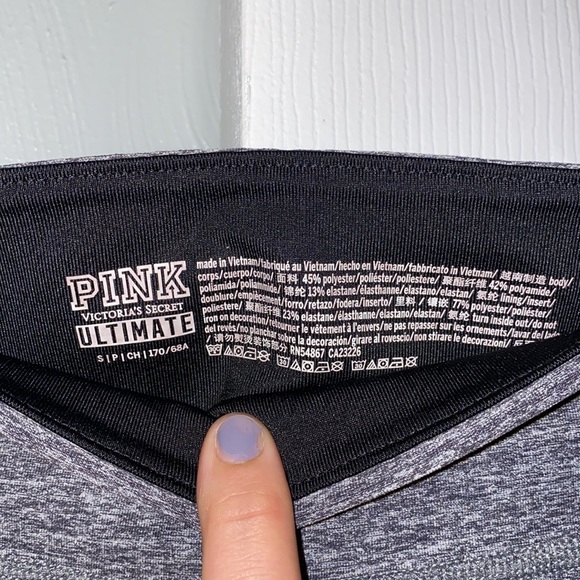 SOLD❤️ VS PINK Ultimate Yoga Legging - Picture 4 of 4